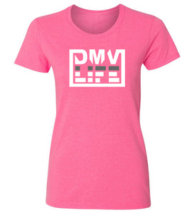 Women's DMV Life Lines T-Shirt