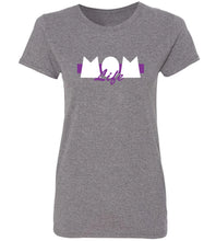 Load image into Gallery viewer, Women&#39;s Mom Life T-Shirt
