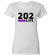 Load image into Gallery viewer, Women&#39;s 202 Life T-Shirt
