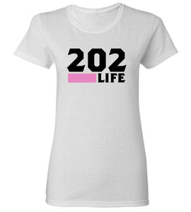 Women's 202 Life T-Shirt